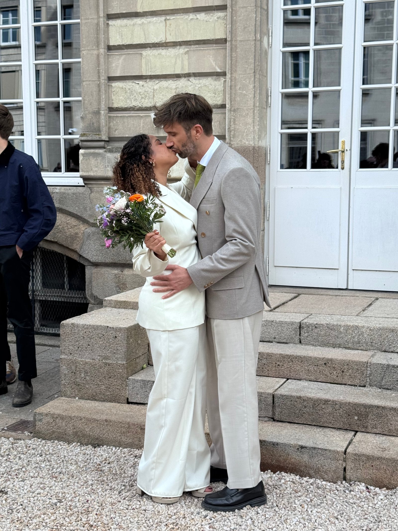 Photo du mariage