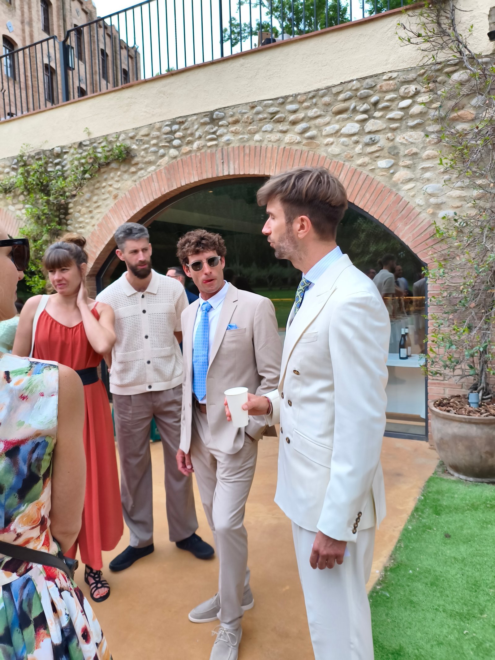 Photo du mariage