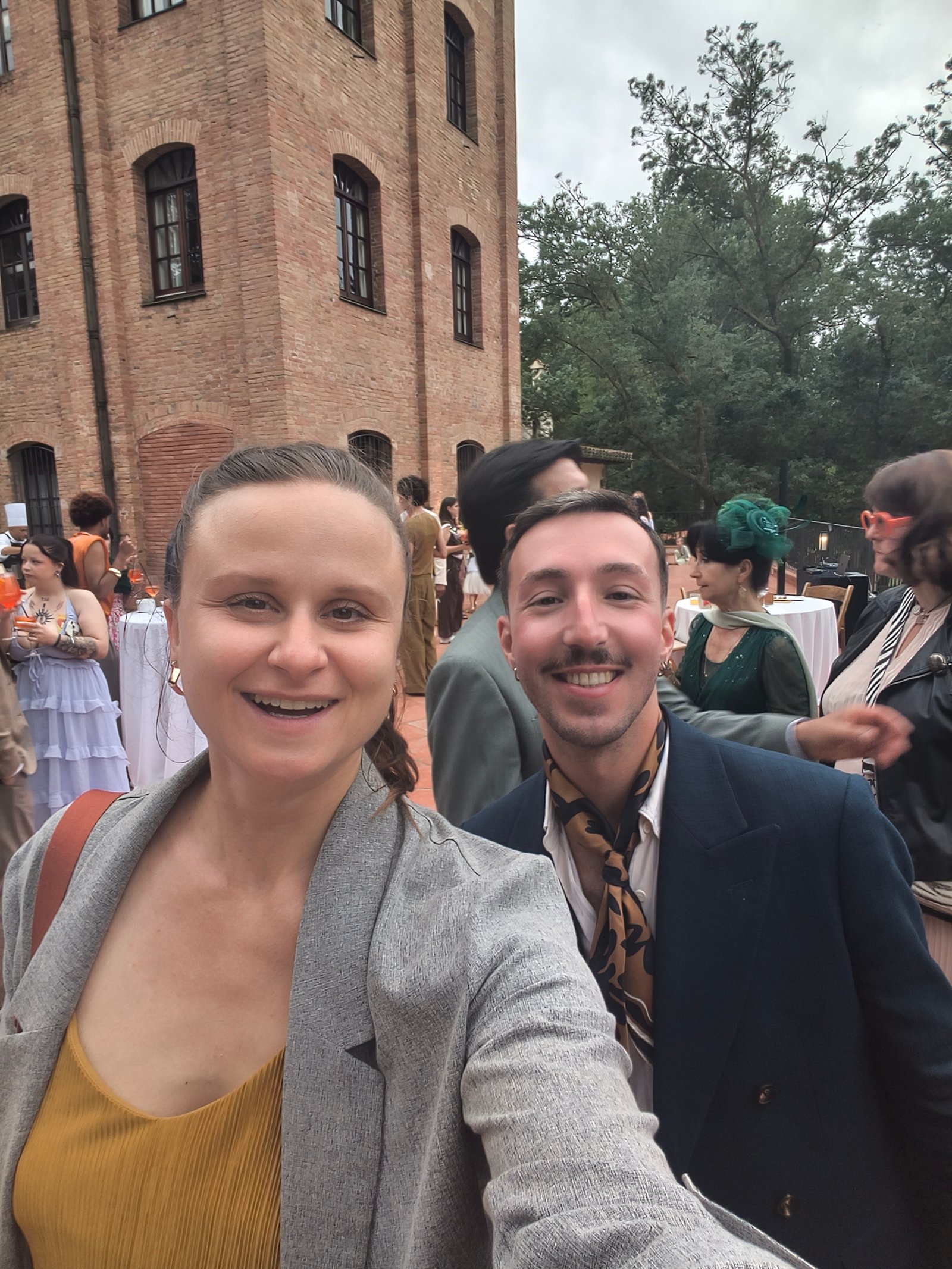 Photo du mariage