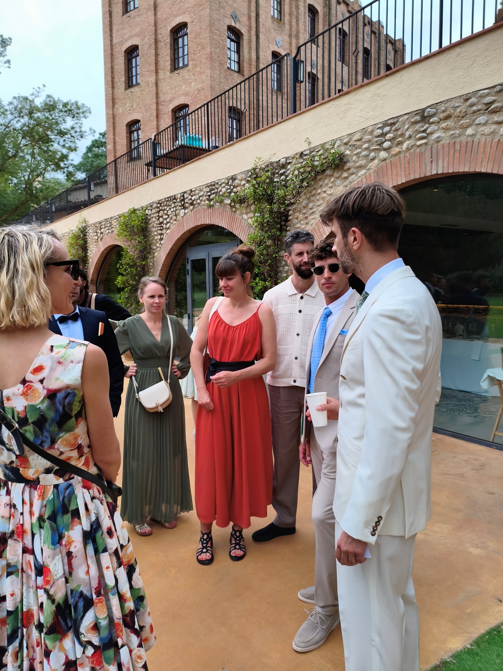 Photo du mariage