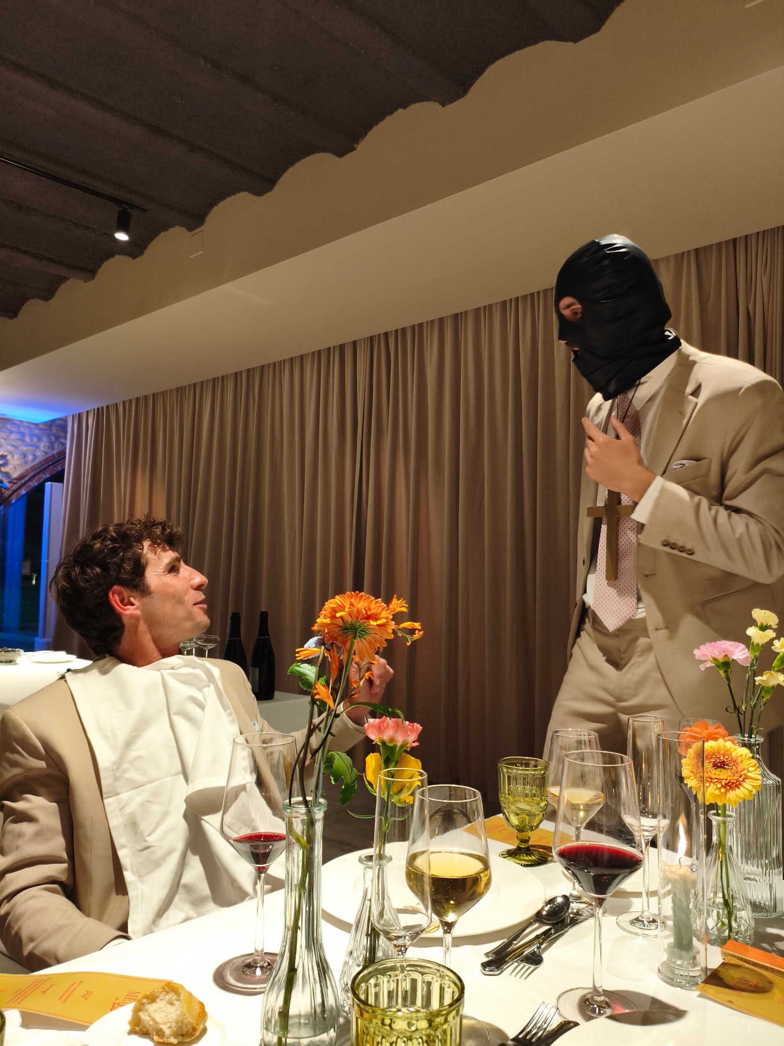 Photo du mariage