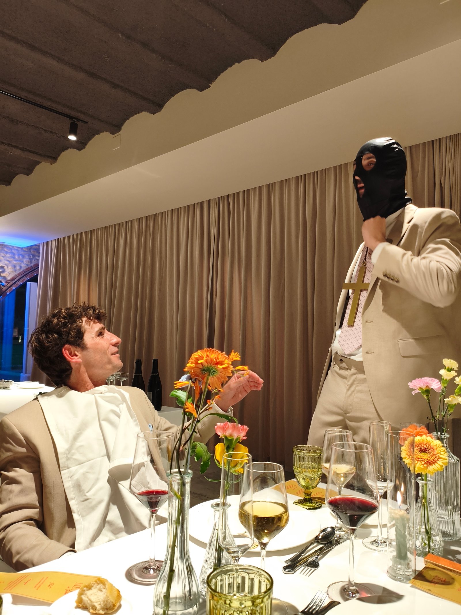 Photo du mariage