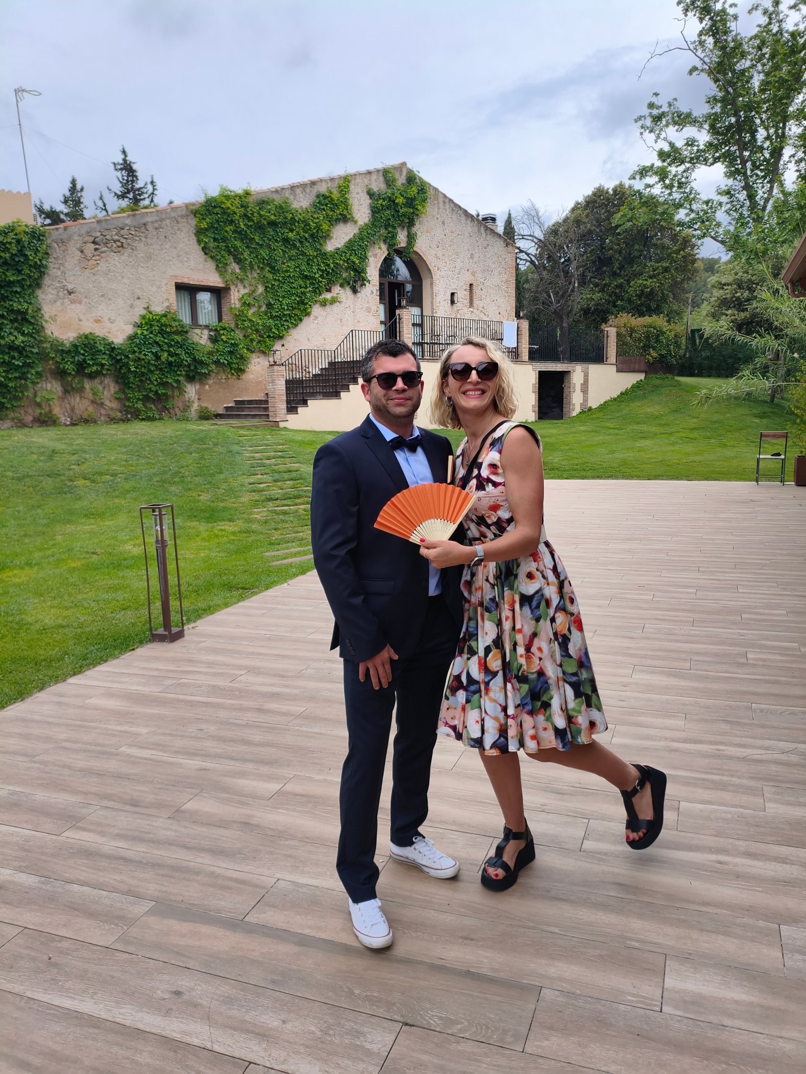 Photo du mariage