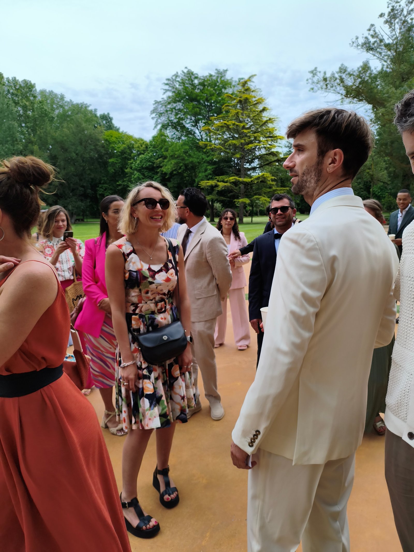 Photo du mariage