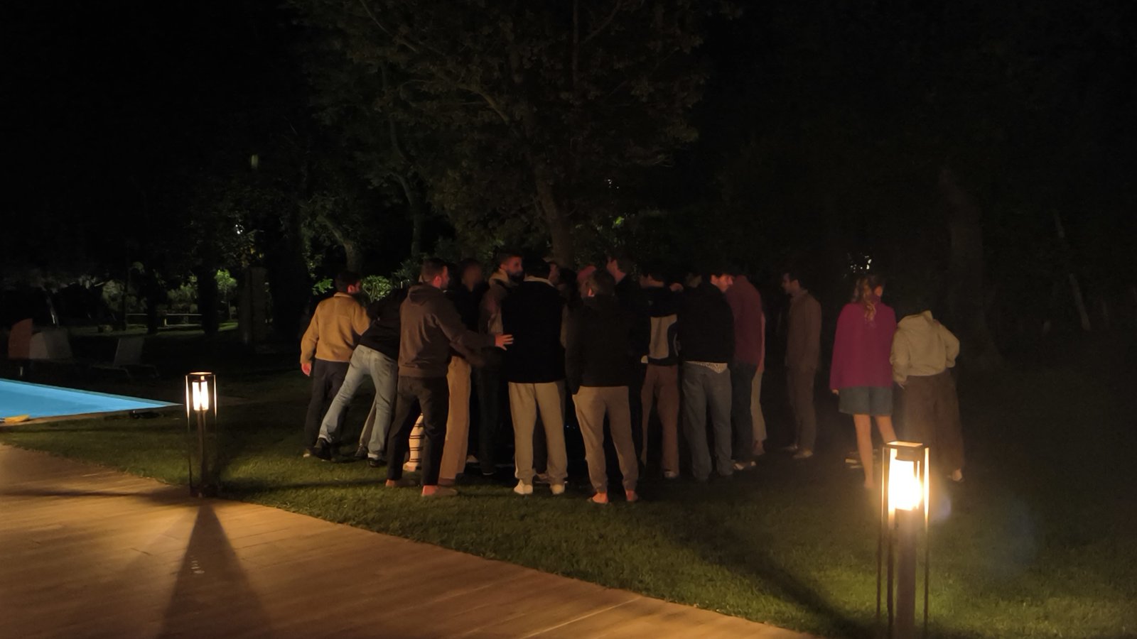 Photo du mariage
