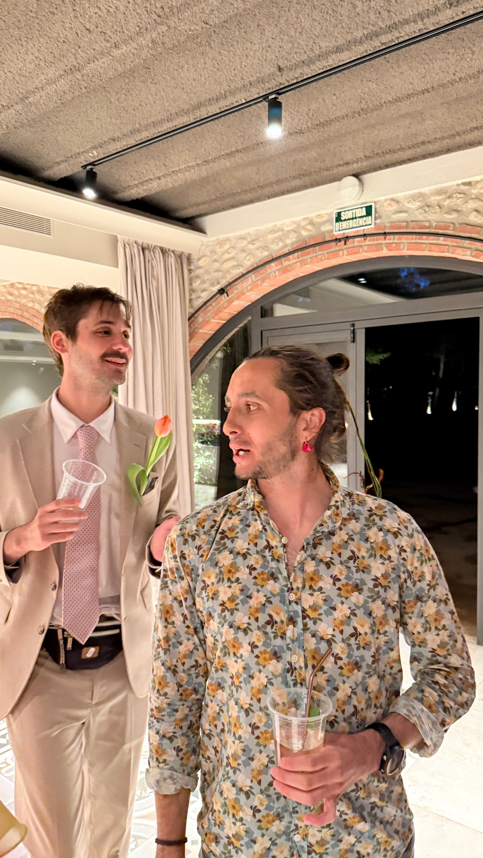 Photo du mariage