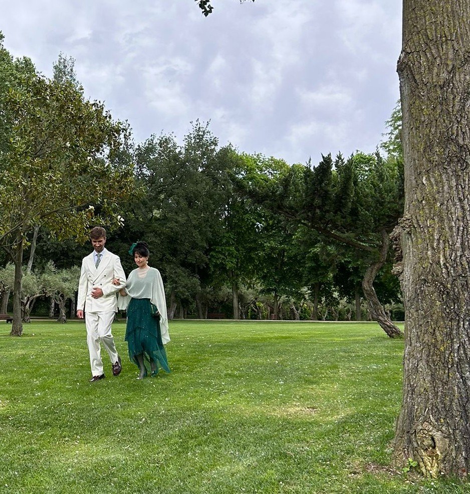Photo du mariage
