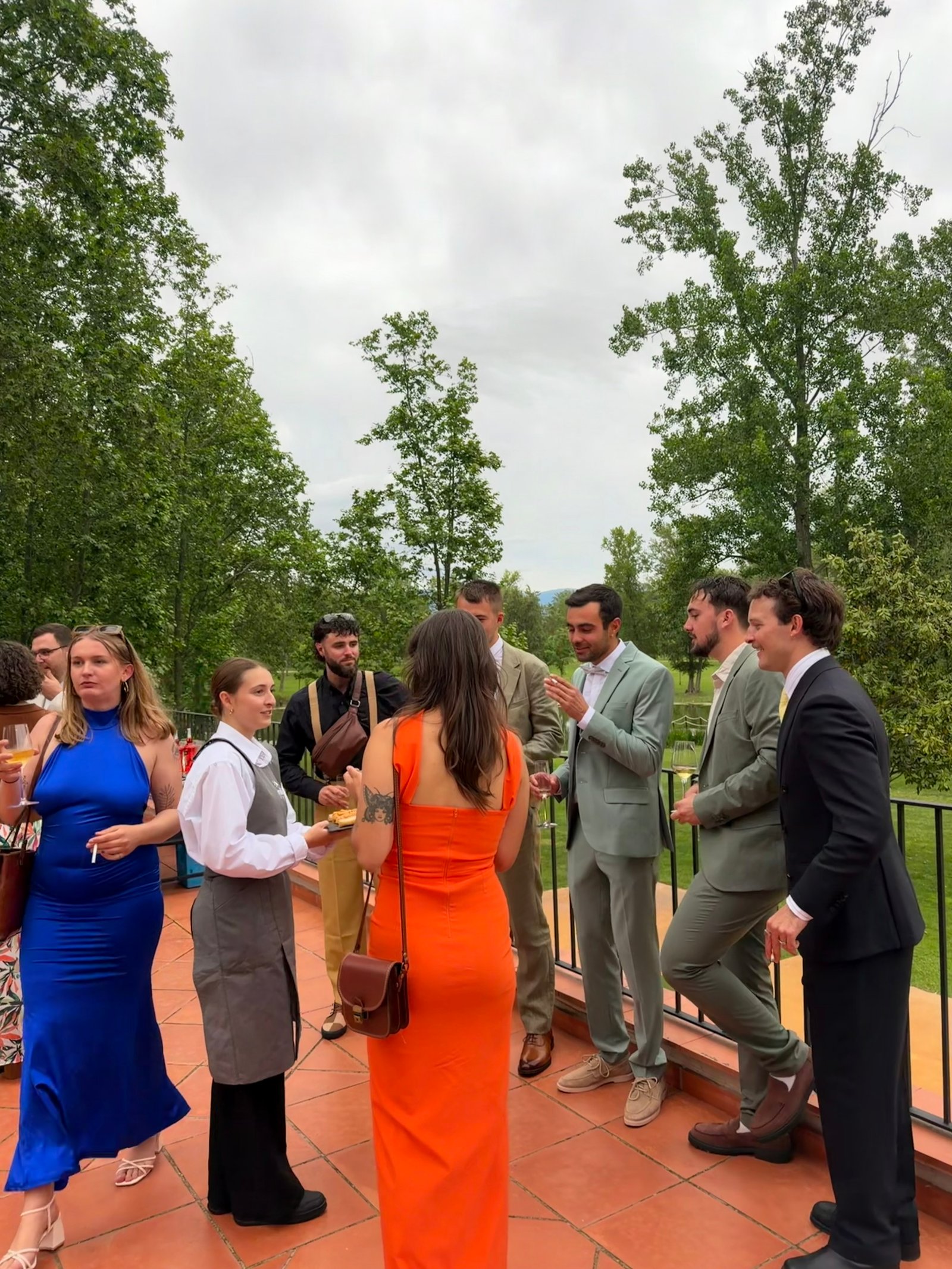 Photo du mariage