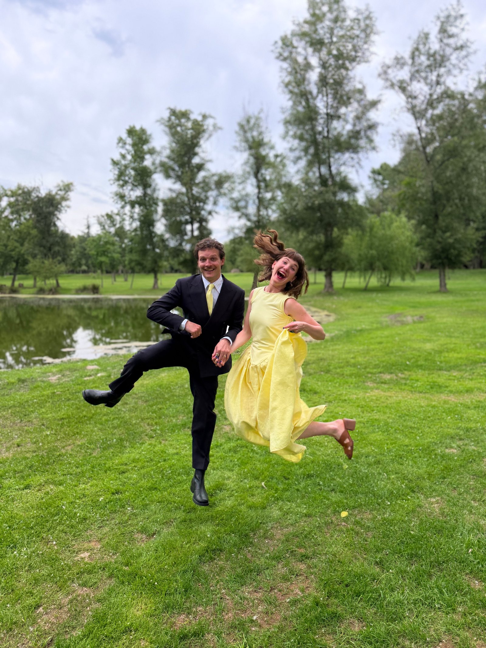 Photo du mariage