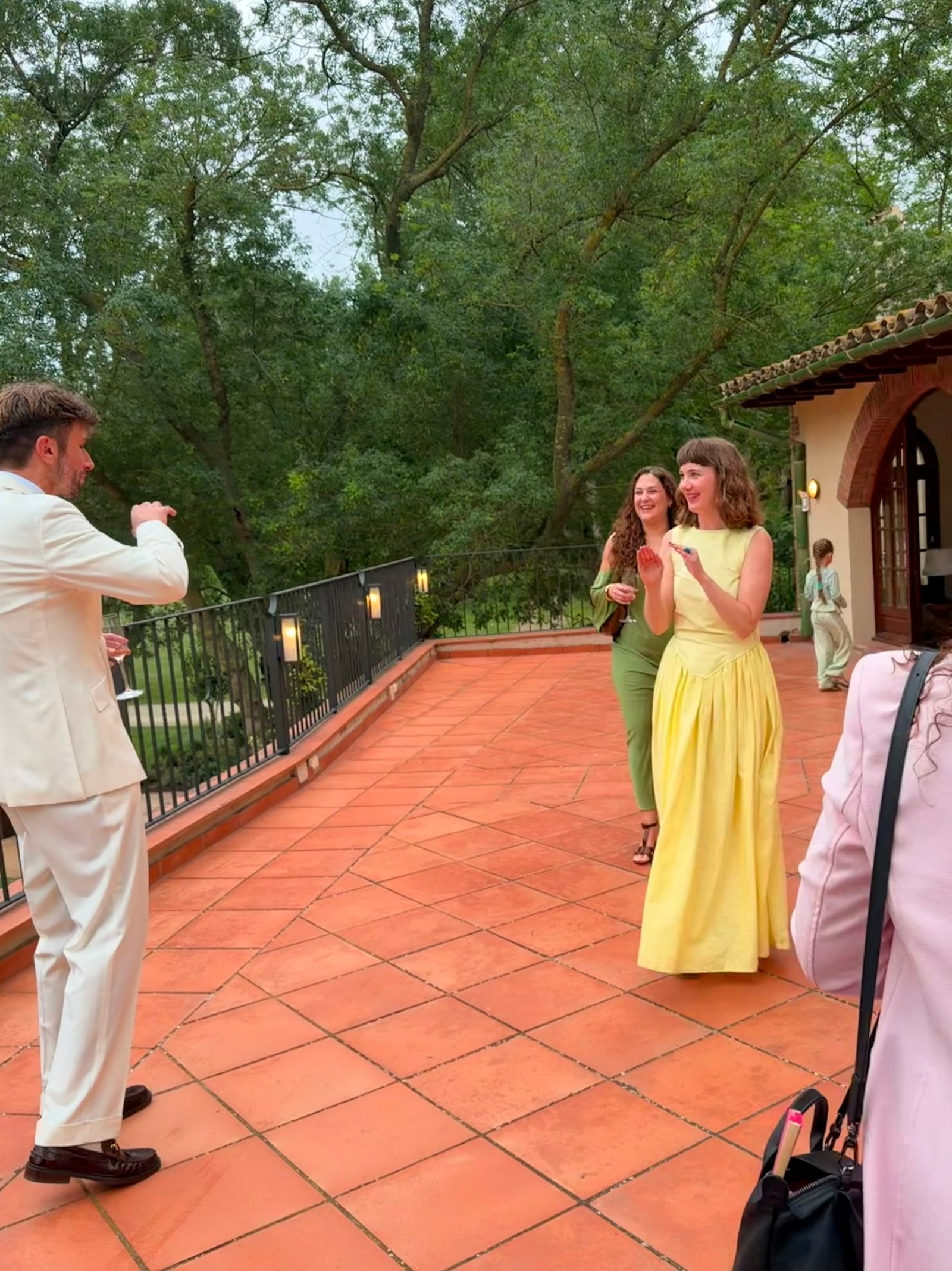 Photo du mariage