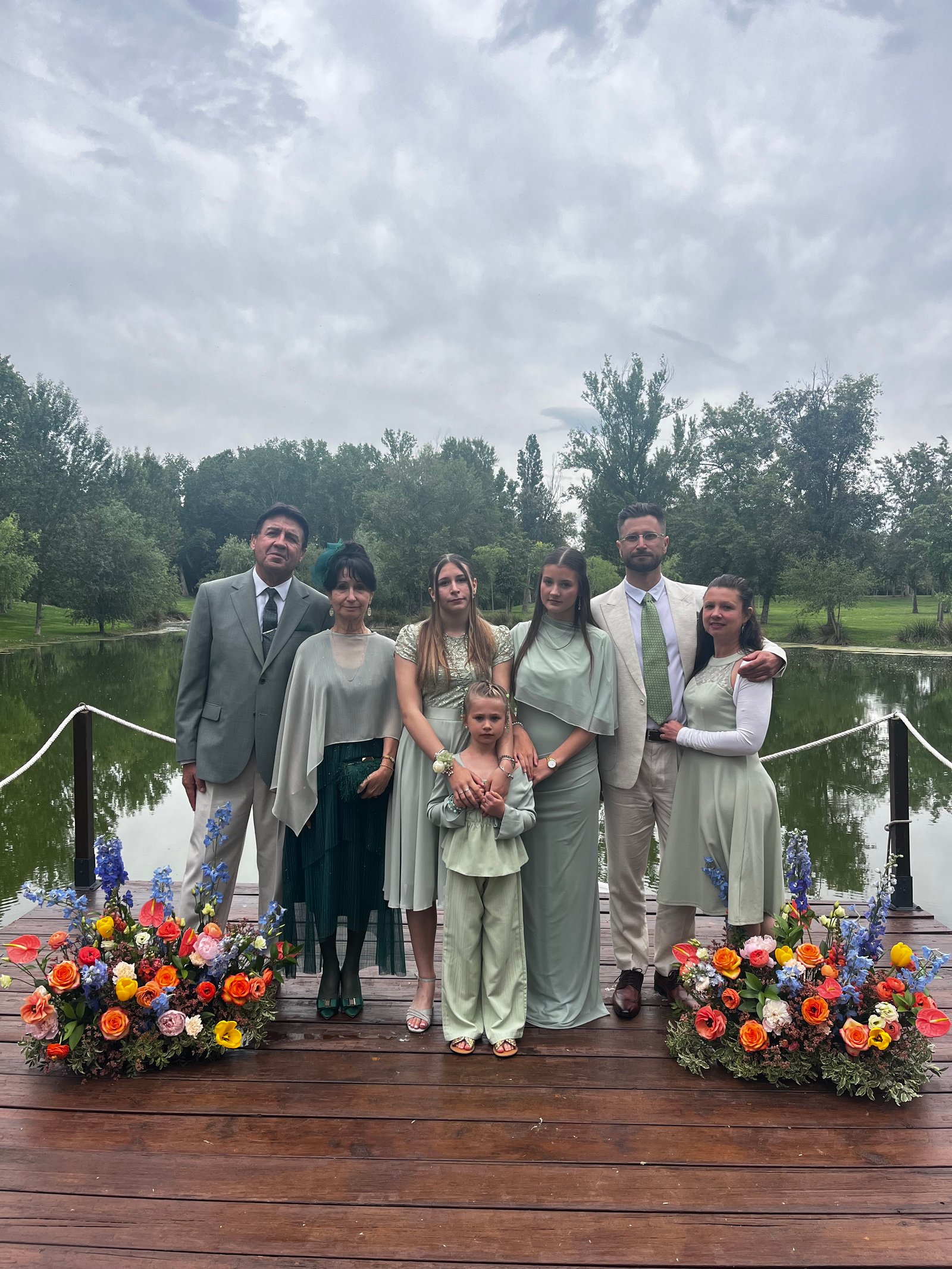 Photo du mariage