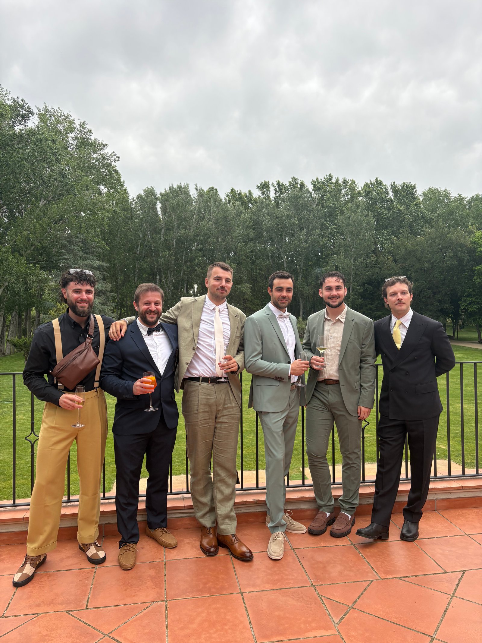 Photo du mariage