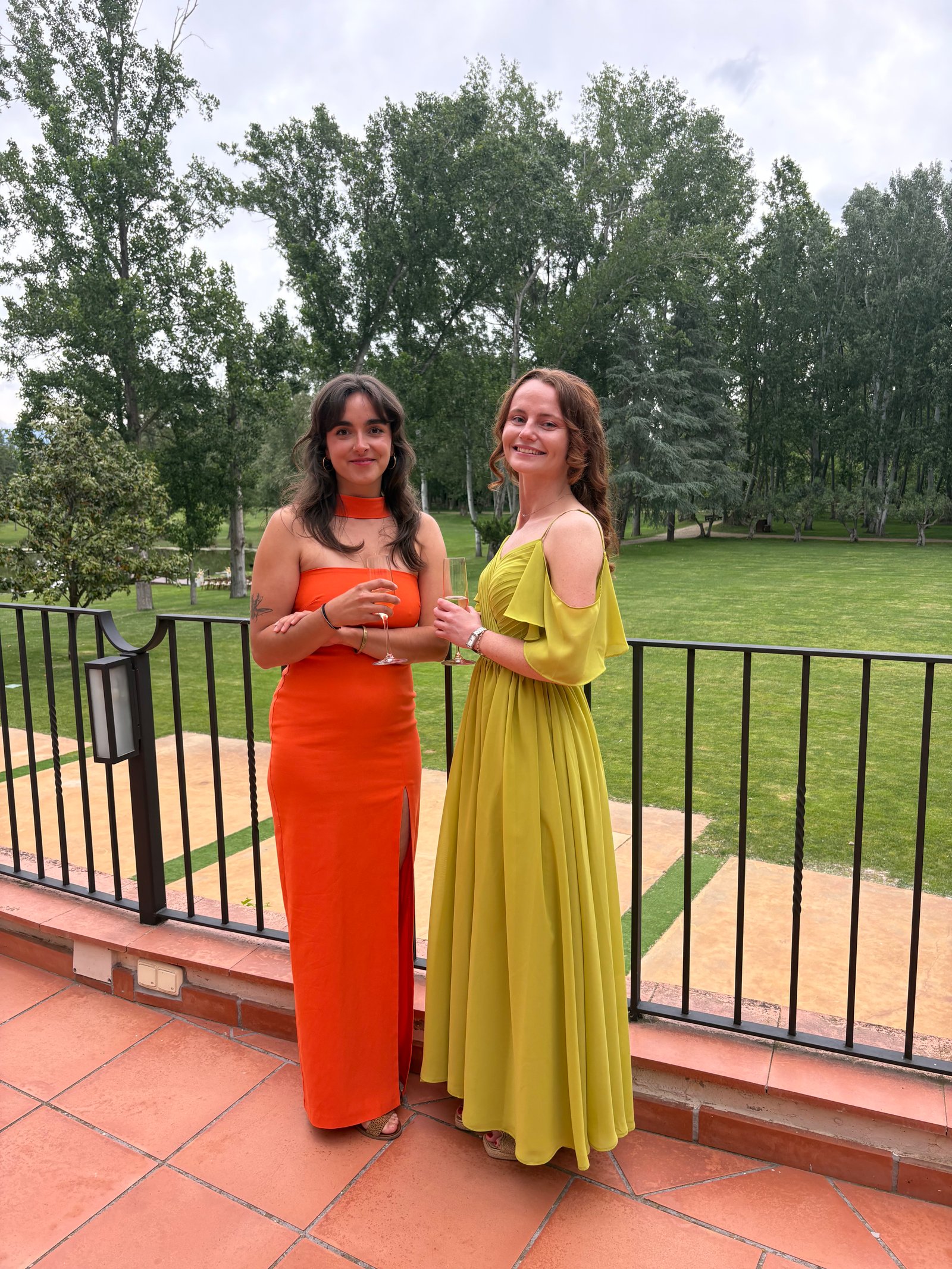 Photo du mariage