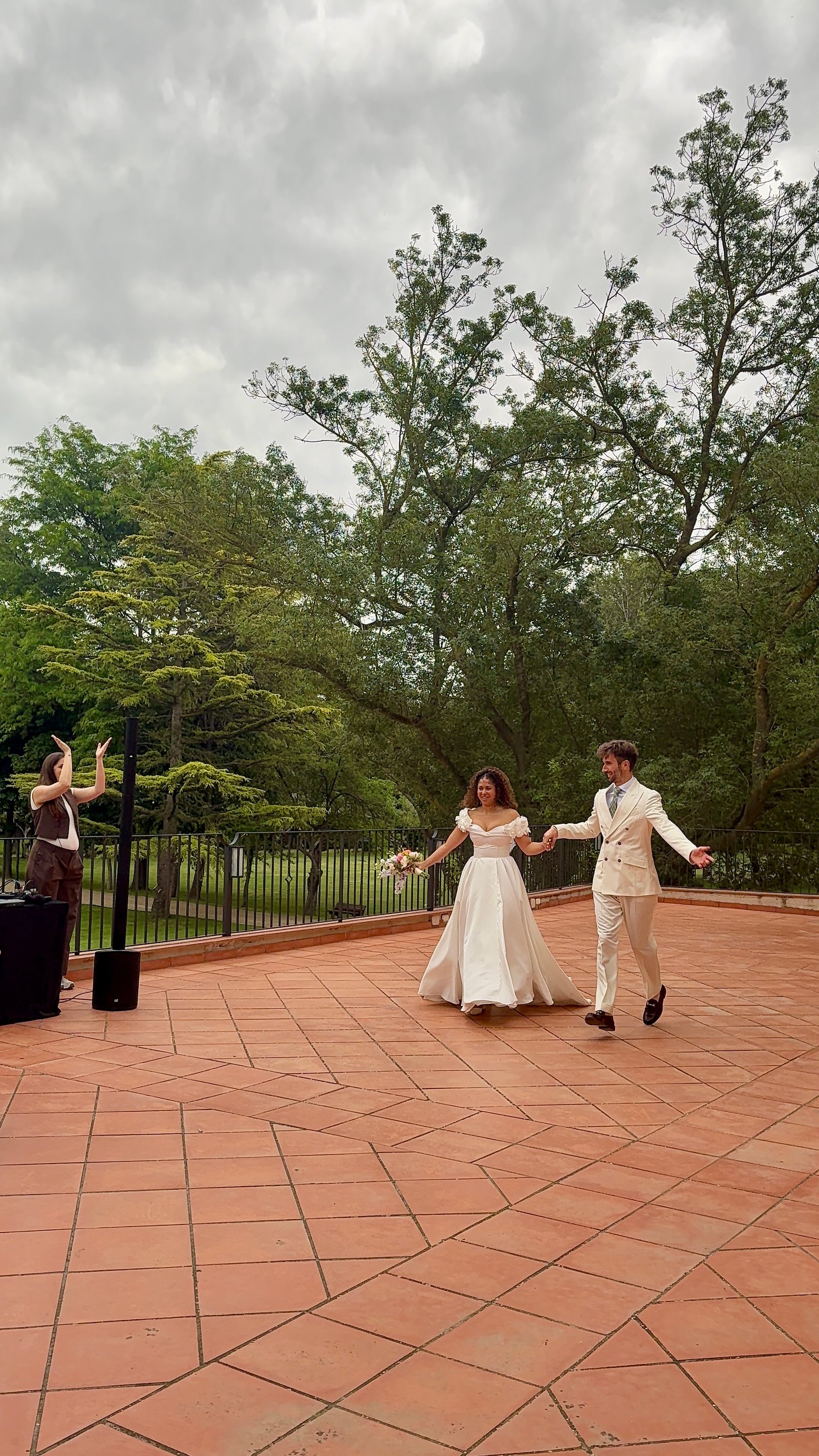 Photo du mariage
