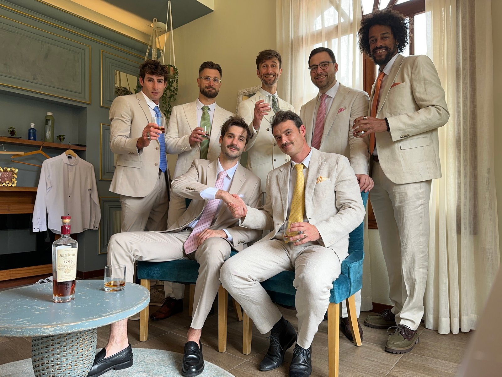 Photo du mariage