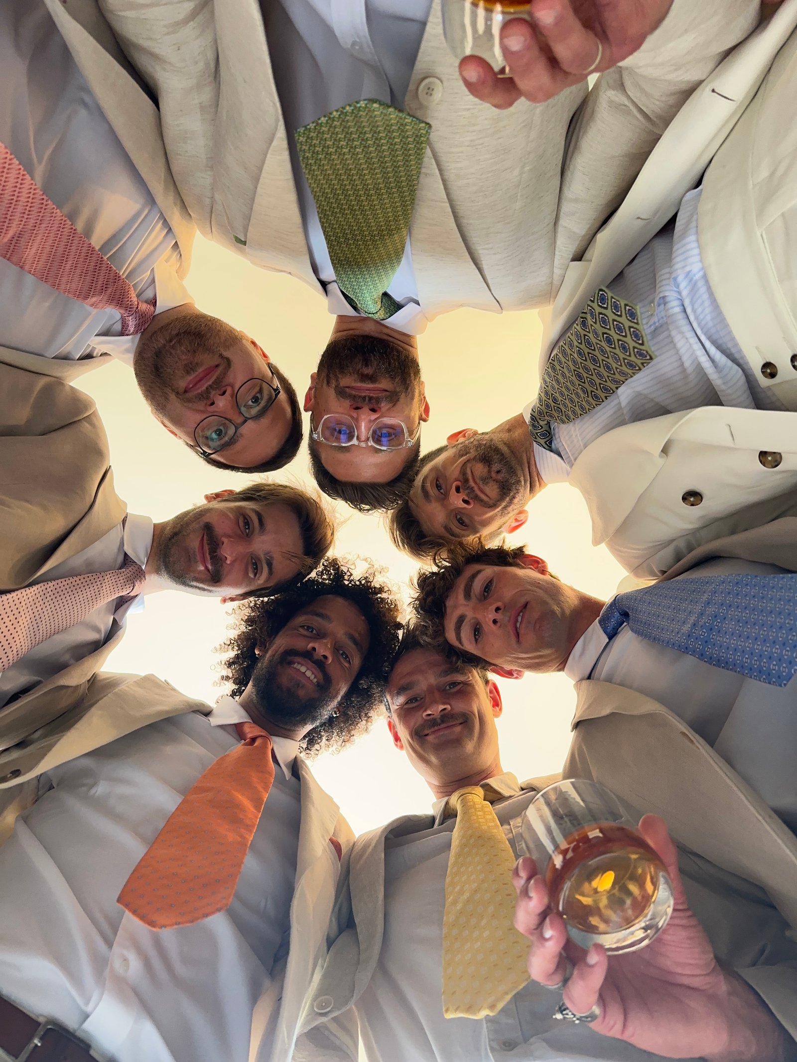 Photo du mariage