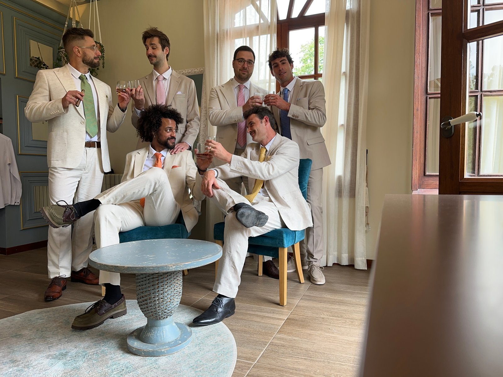Photo du mariage