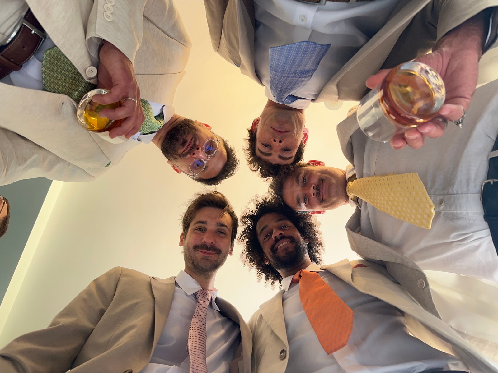 Photo du mariage