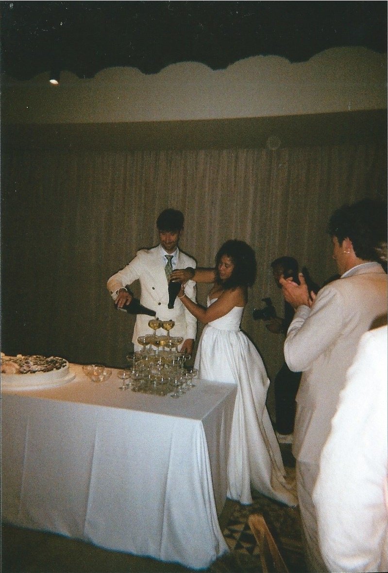 Photo du mariage