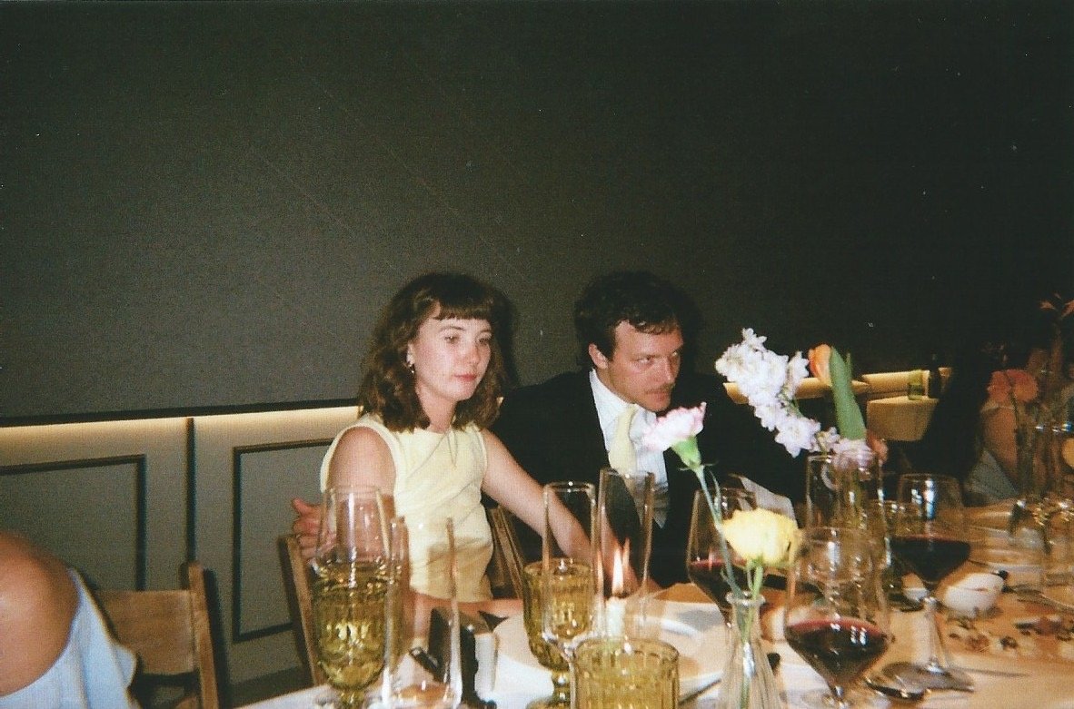 Photo du mariage