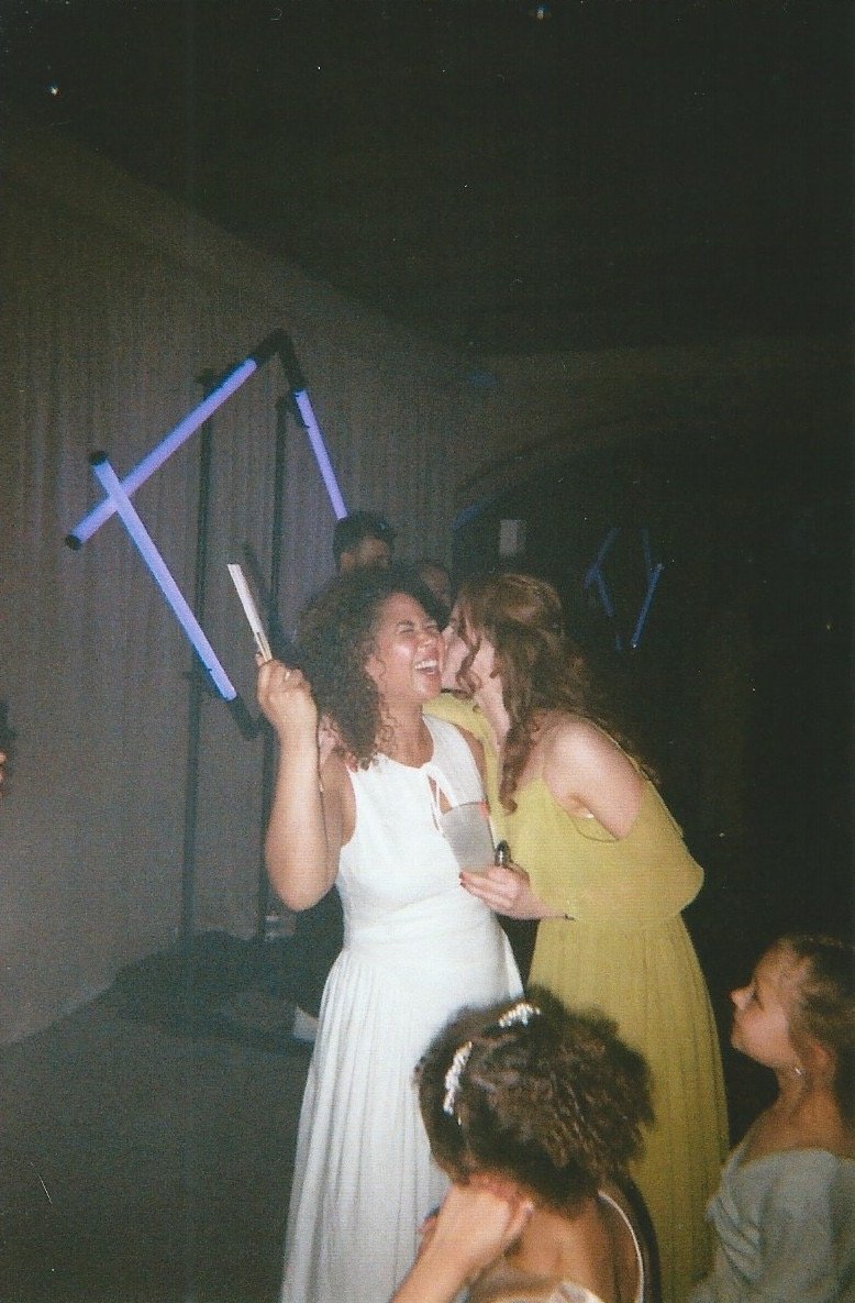 Photo du mariage