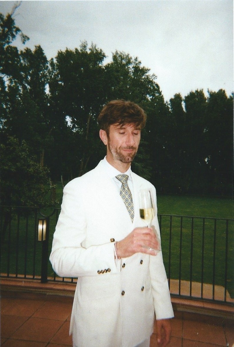Photo du mariage