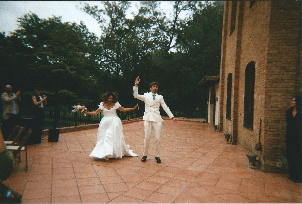 Photo du mariage