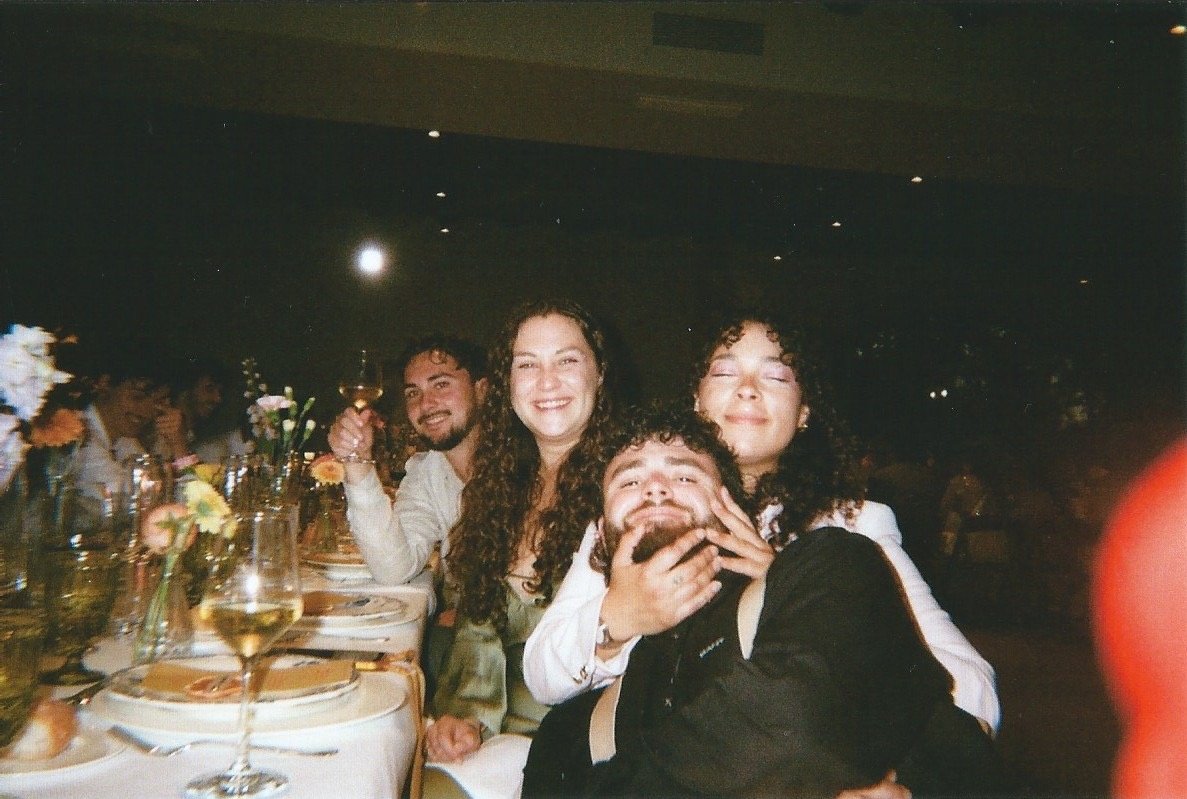 Photo du mariage