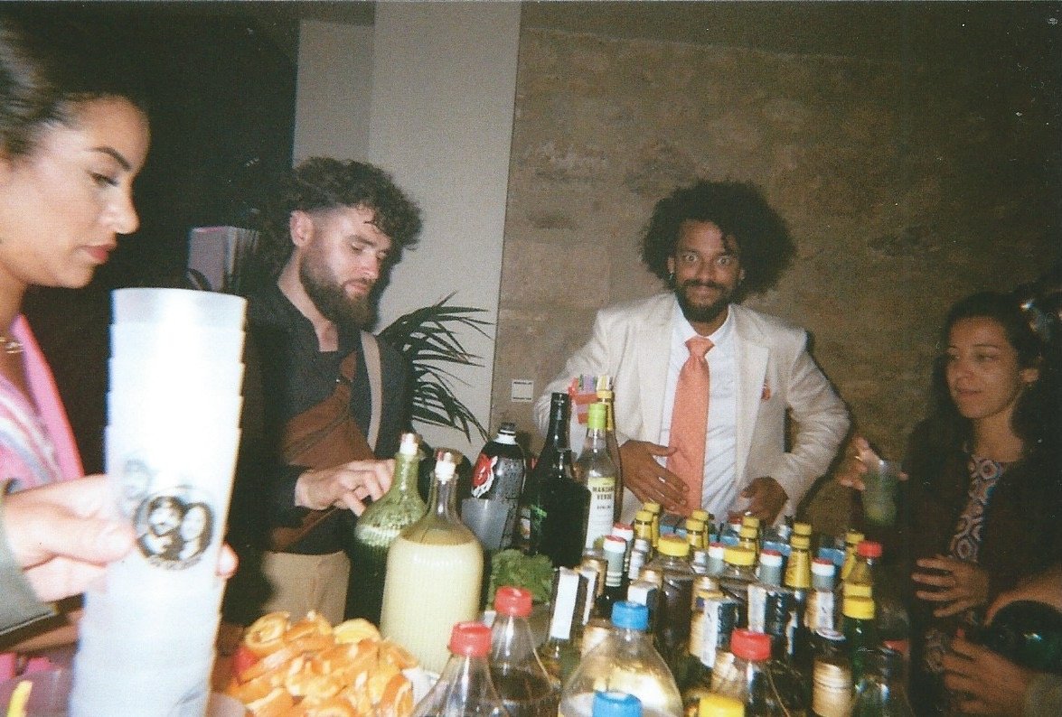 Photo du mariage