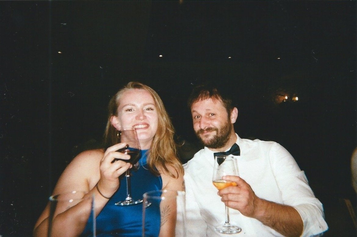 Photo du mariage