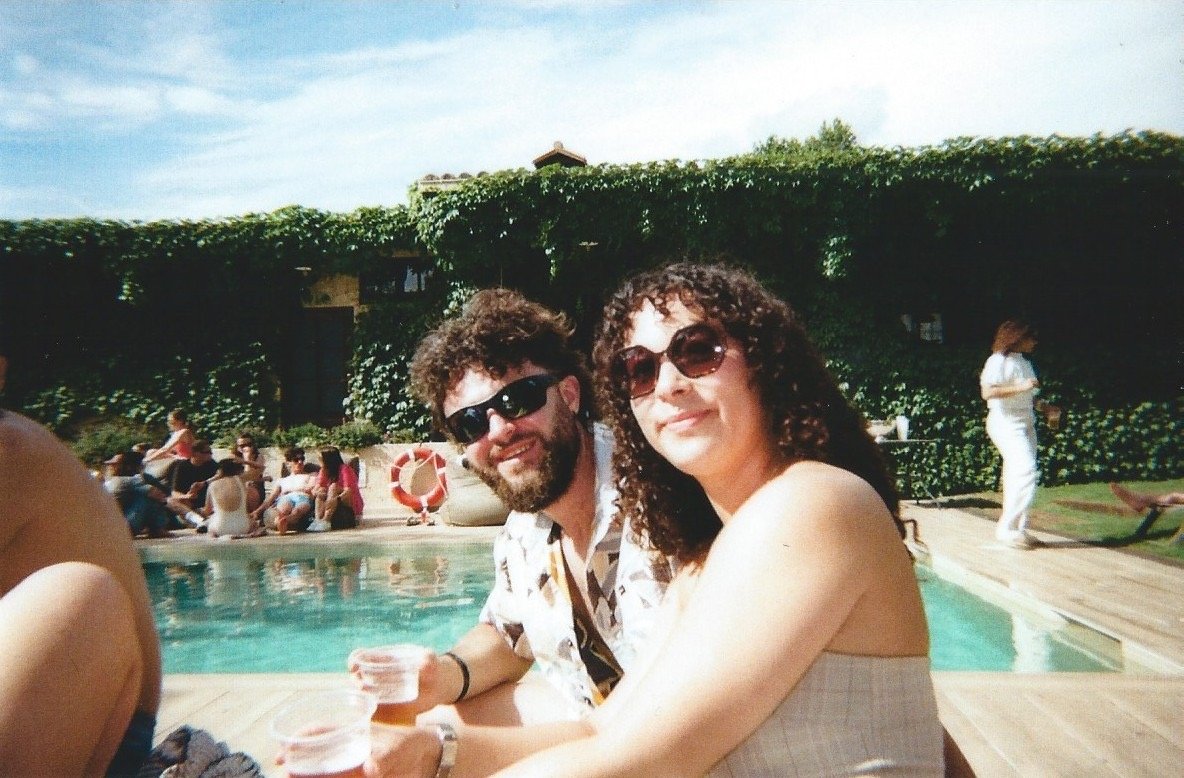 Photo du mariage