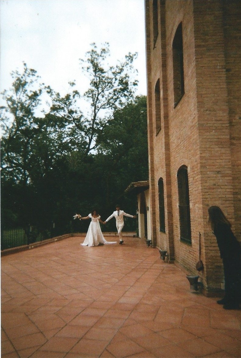Photo du mariage