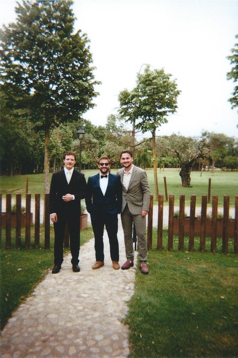 Photo du mariage