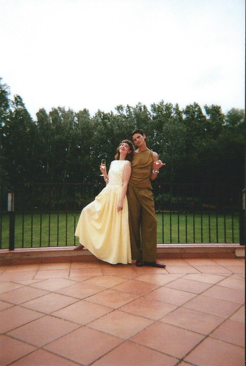 Photo du mariage