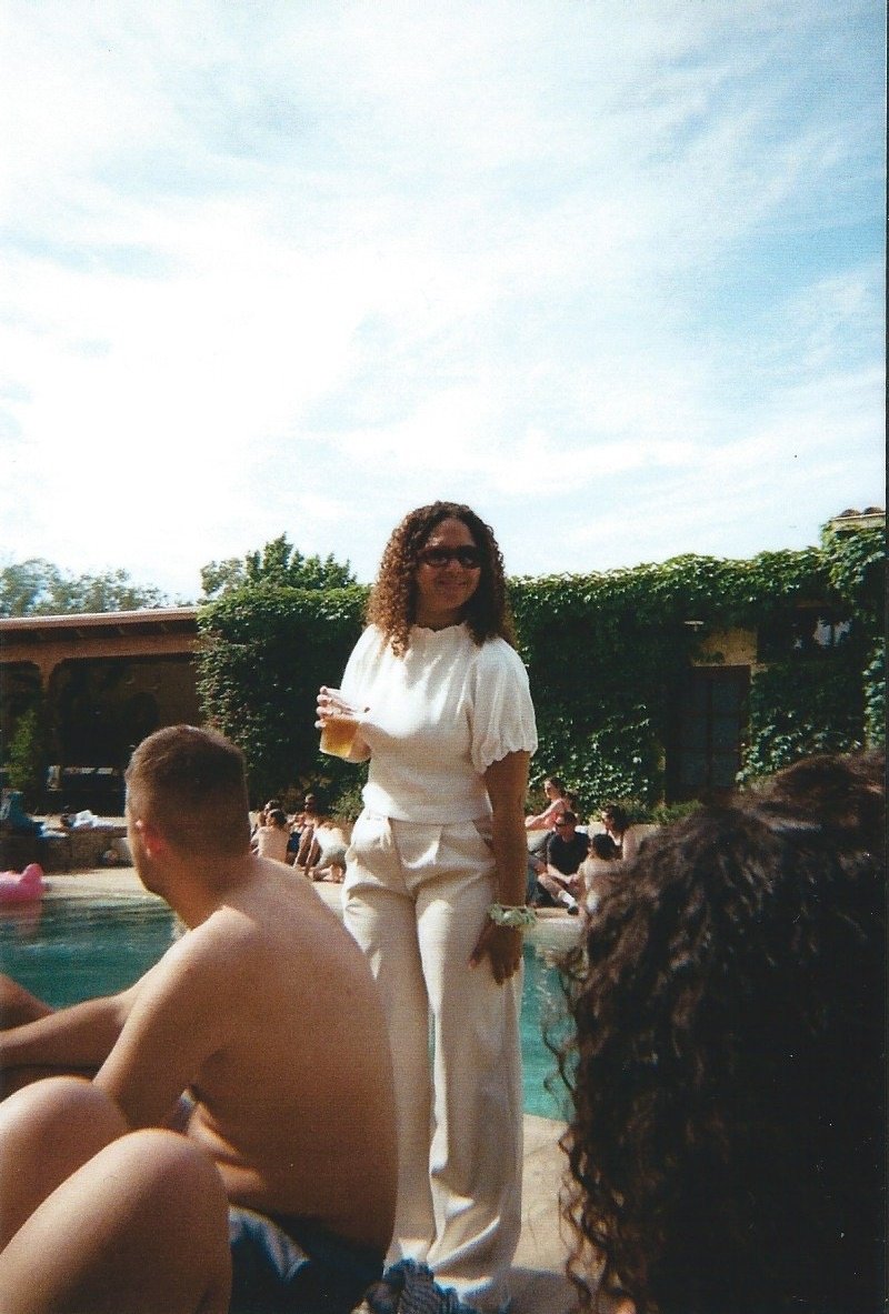 Photo du mariage