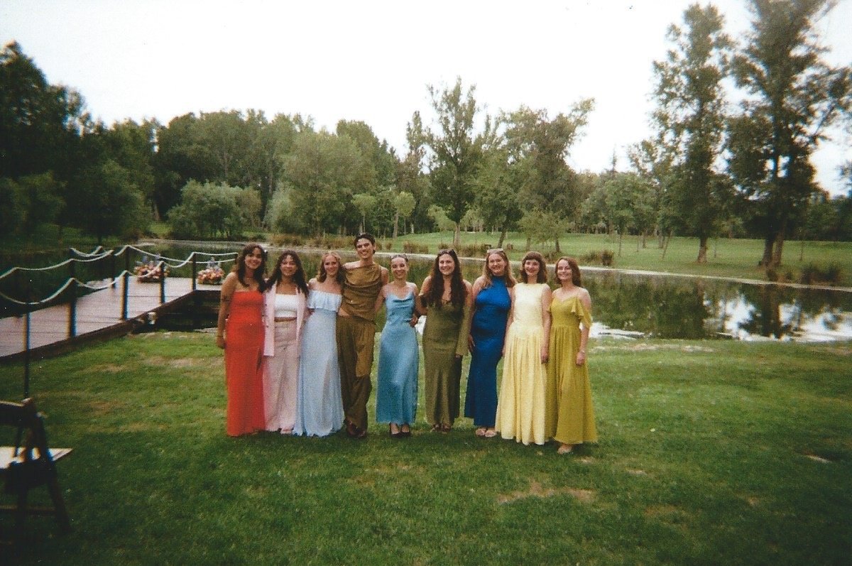 Photo du mariage
