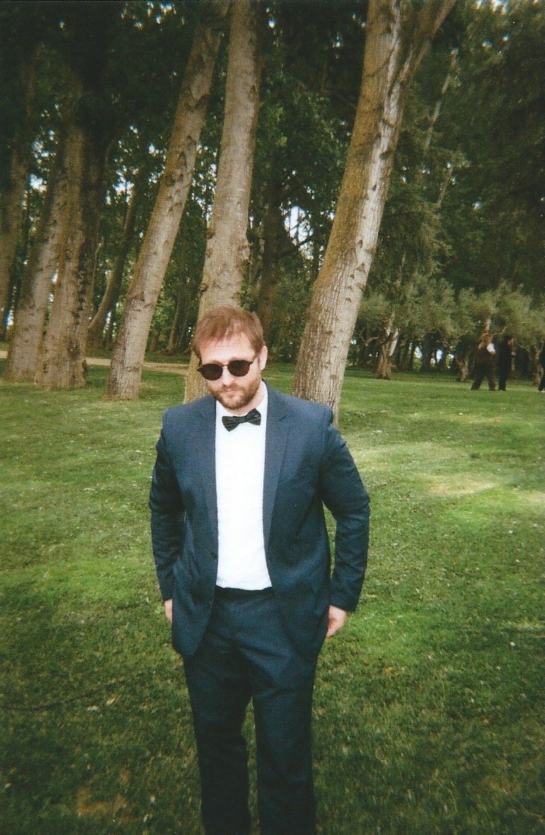 Photo du mariage