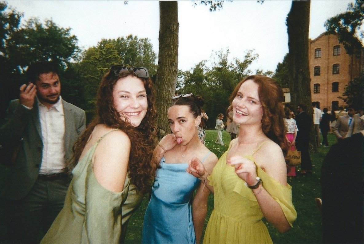 Photo du mariage