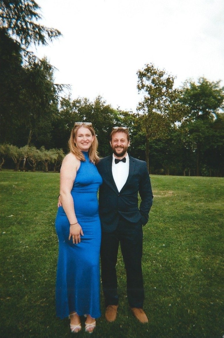 Photo du mariage