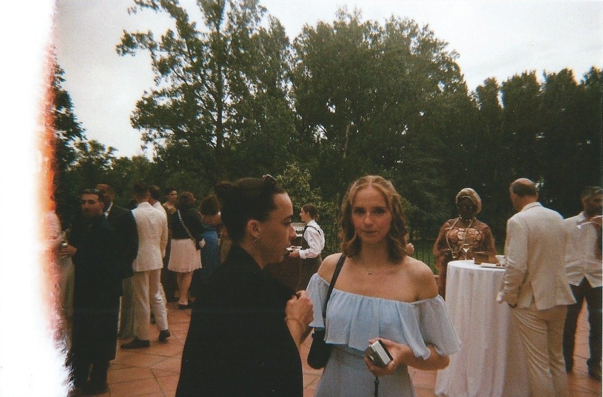 Photo du mariage