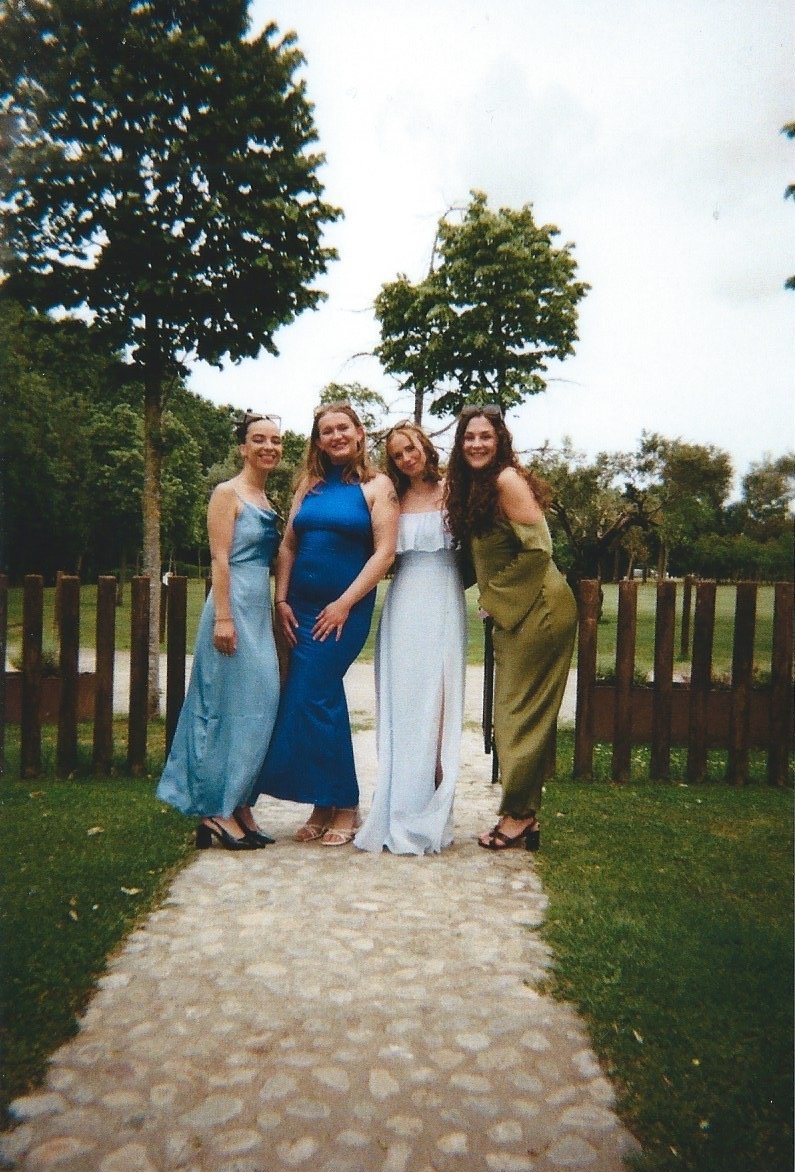 Photo du mariage