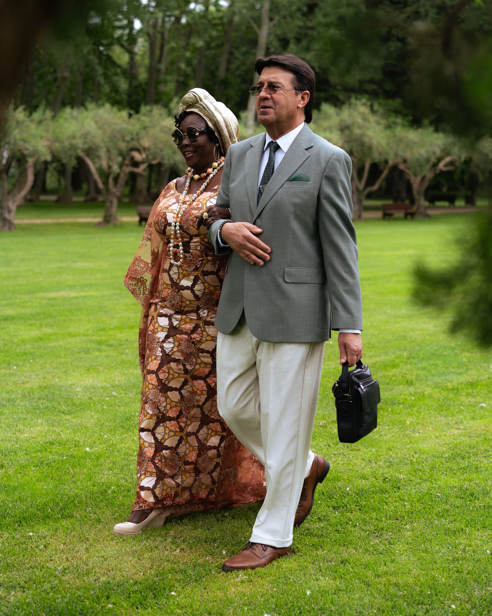 Photo du mariage