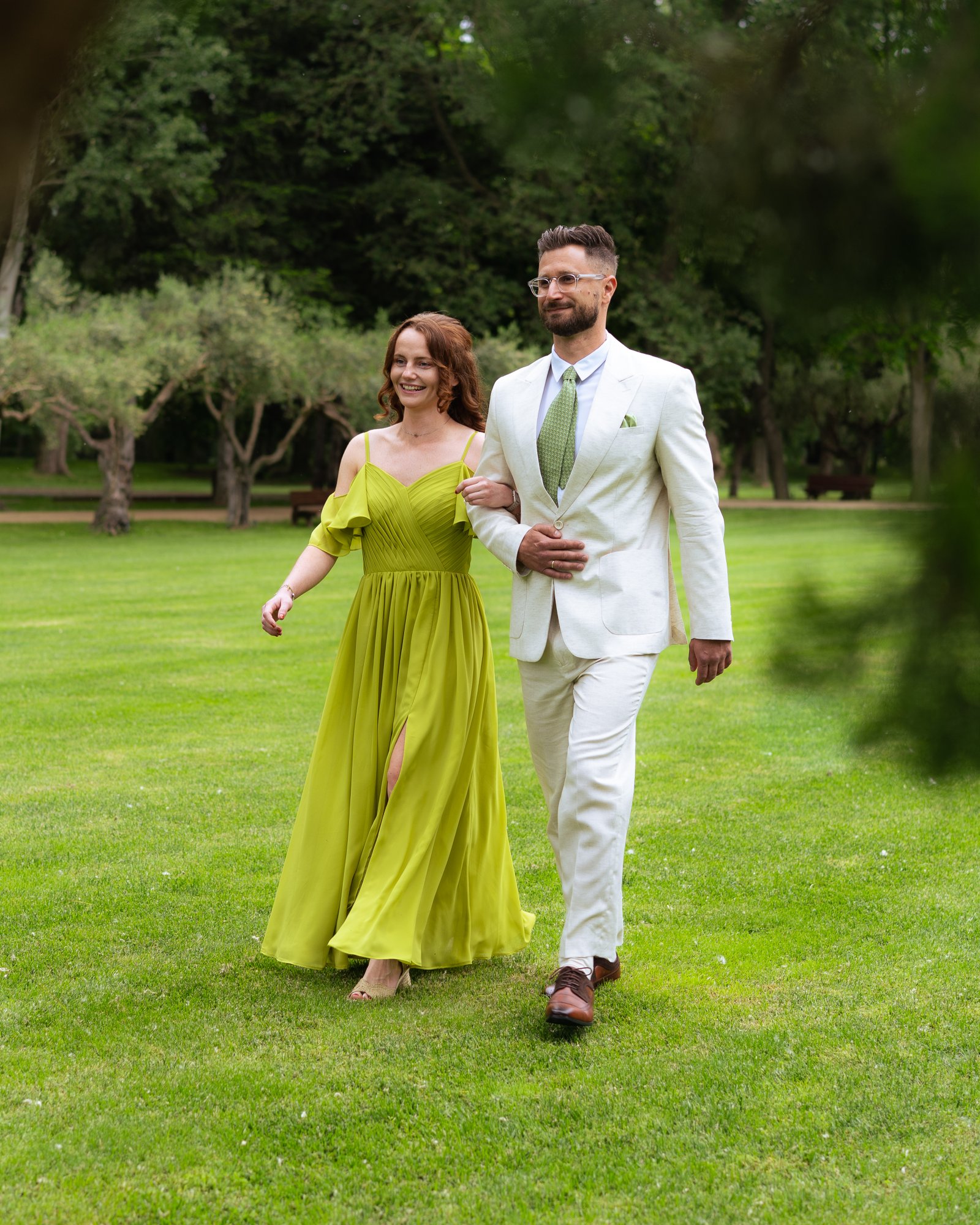 Photo du mariage