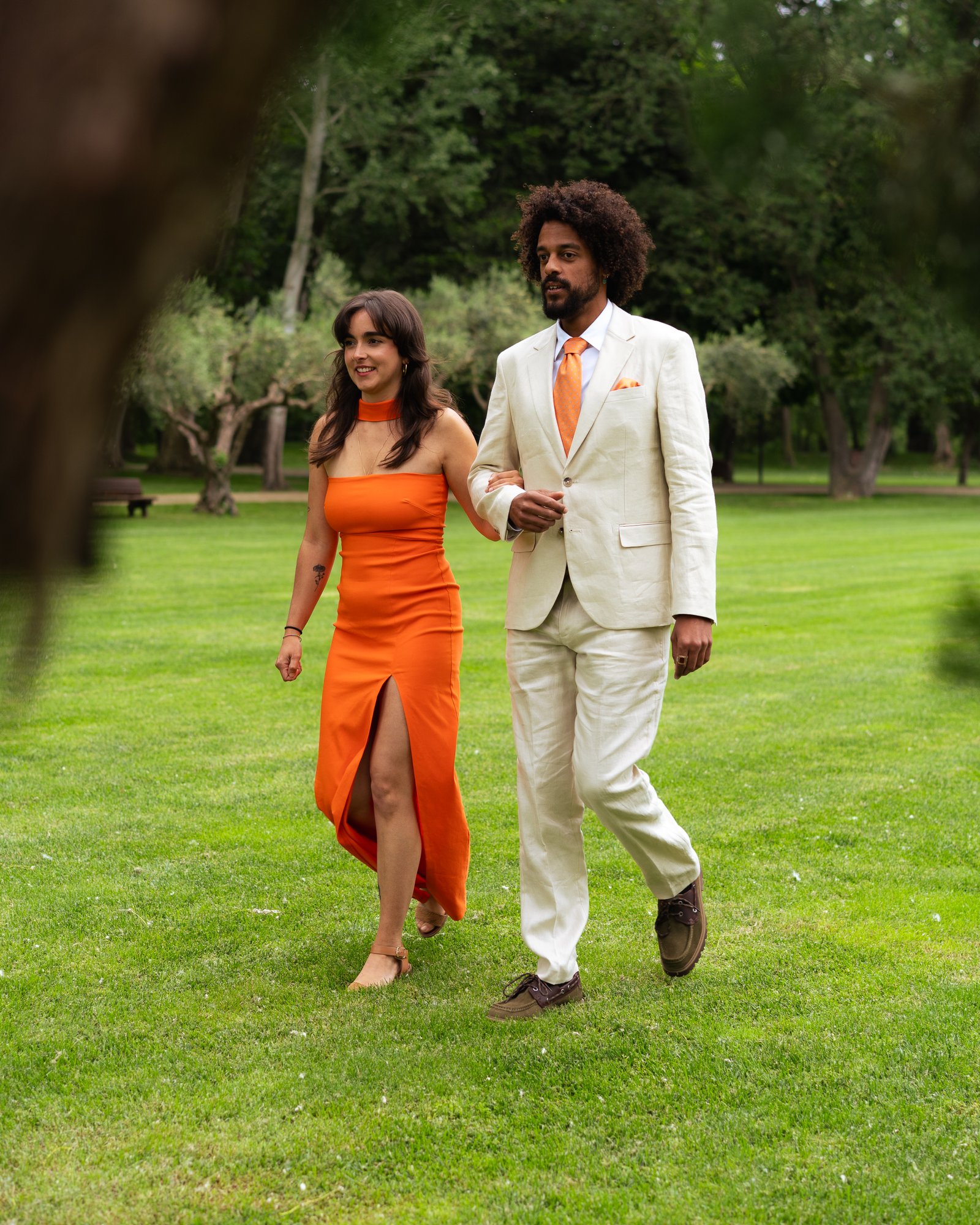 Photo du mariage