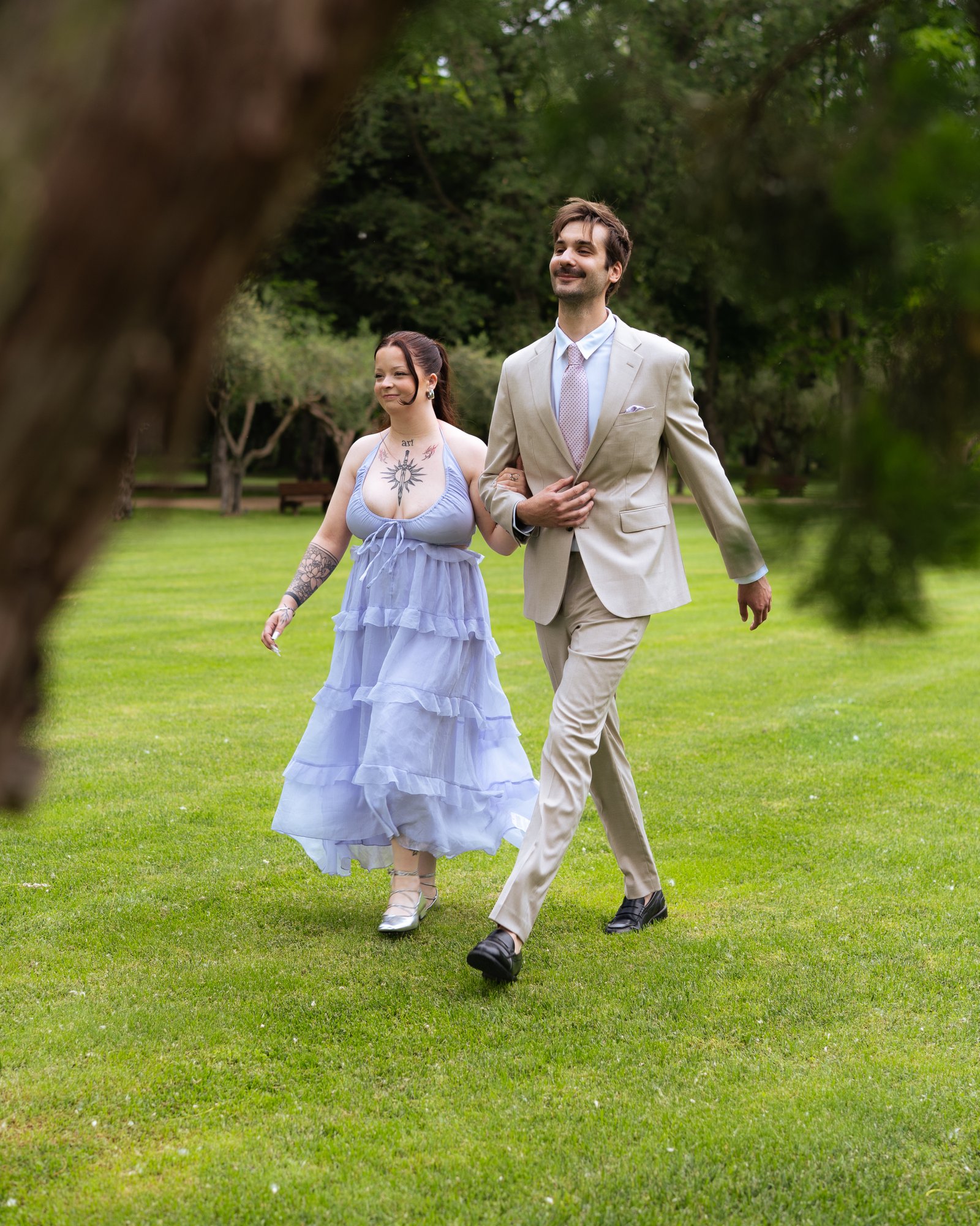 Photo du mariage