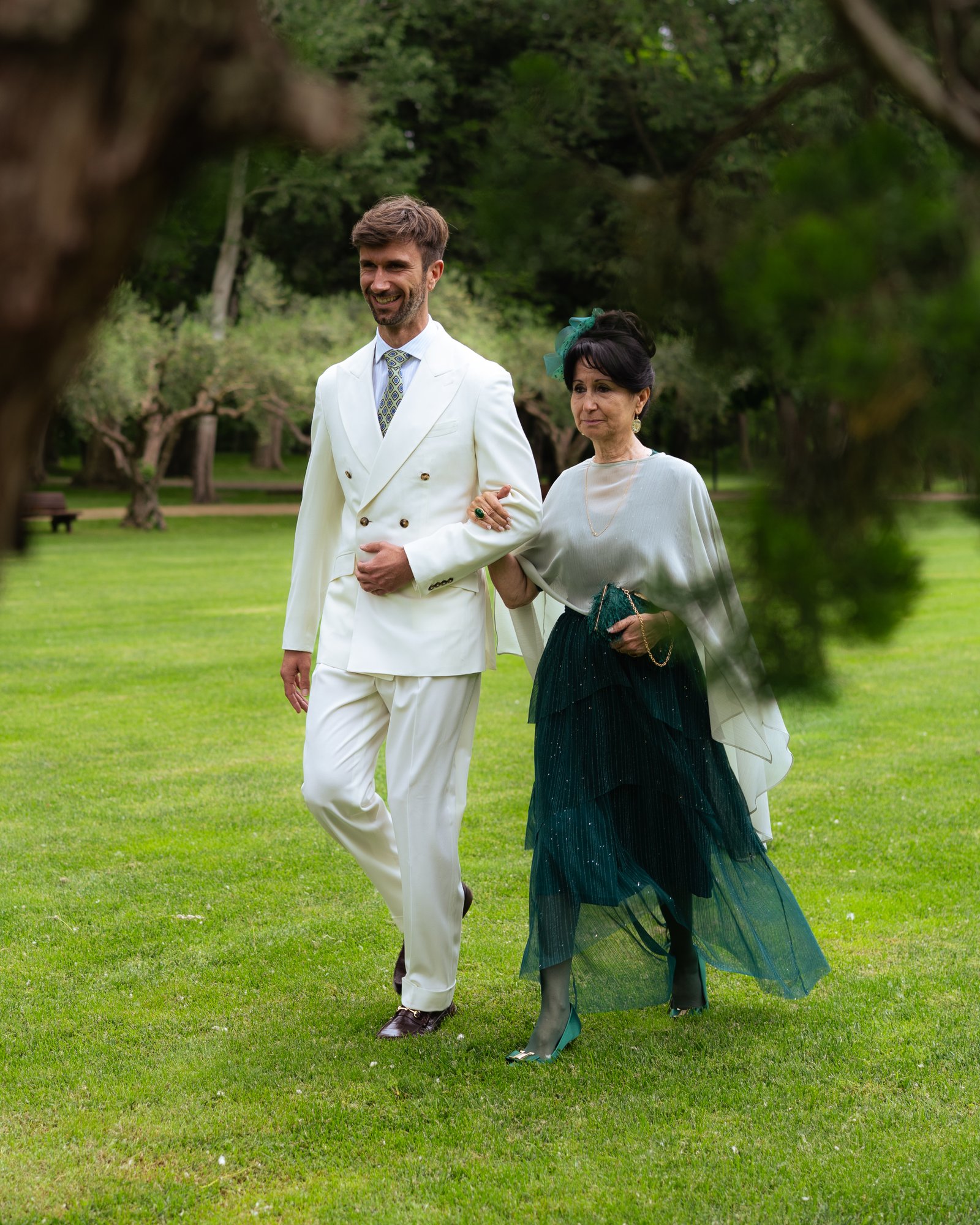 Photo du mariage