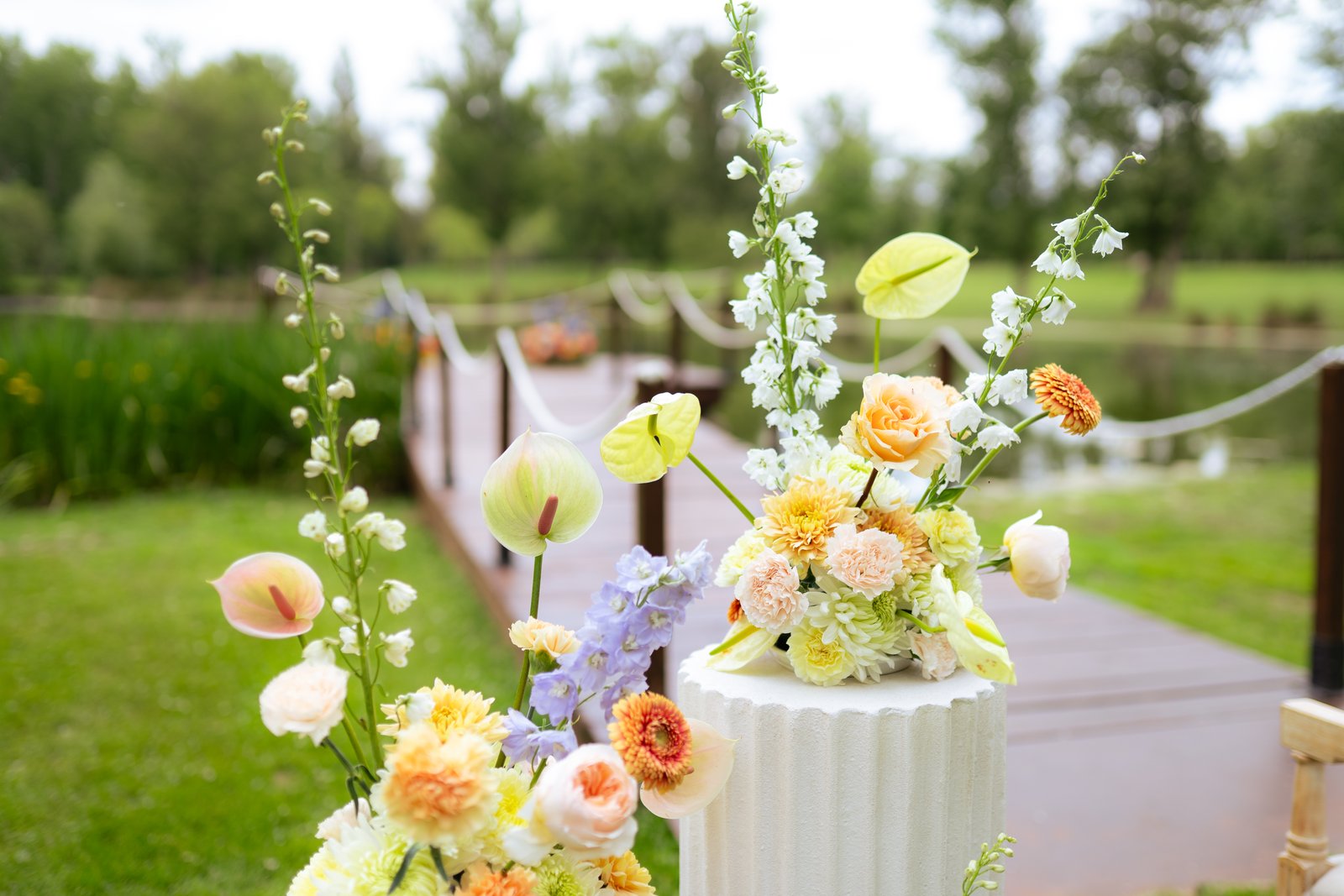 Photo du mariage