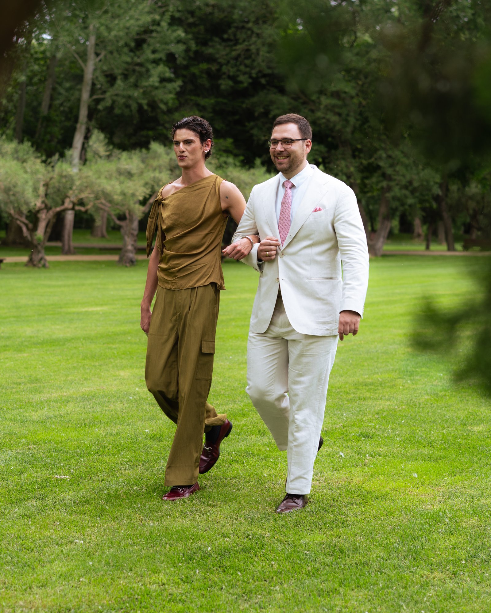 Photo du mariage