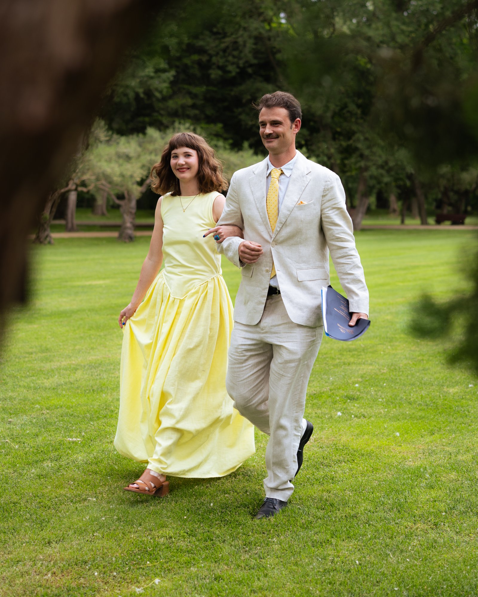 Photo du mariage