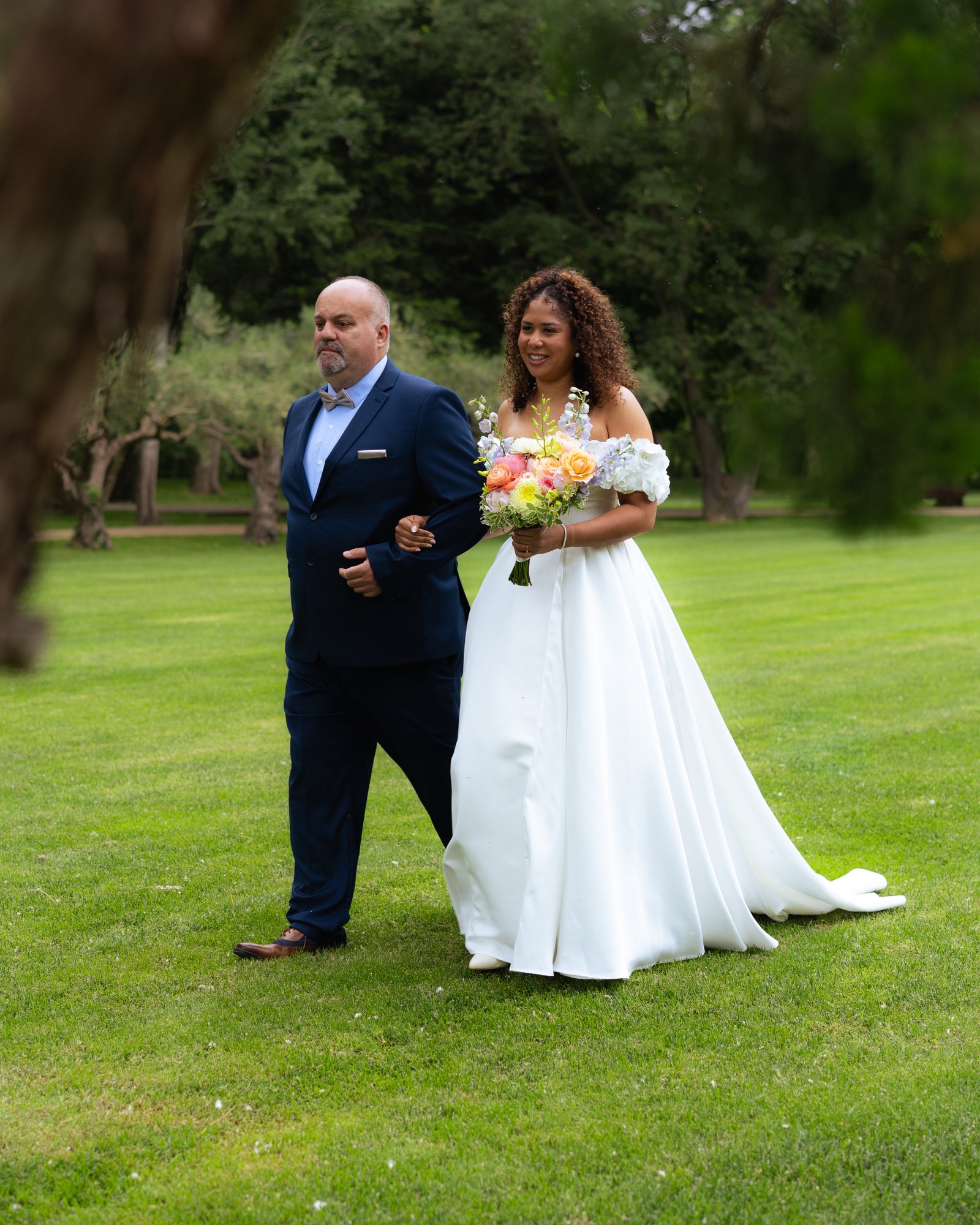 Photo du mariage